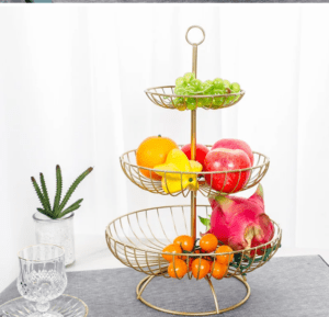 Screenshot 2026-02-19 220806 3‑tier fruit bowl stand