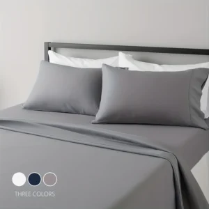 Cooling Bed Sheet Set
