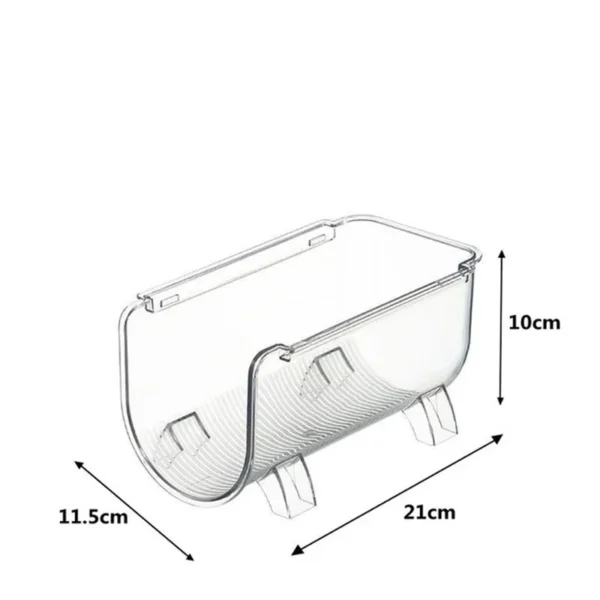 Wine Rack Stackable Fridge Organizer Kitchen Bottle Storage Rack Can Bottle Organizer Holder Rack Kitchen Storage & Organization