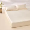 Egyptian Luxury Cotton Sheets Set – 100% Cotton Sateen Weave