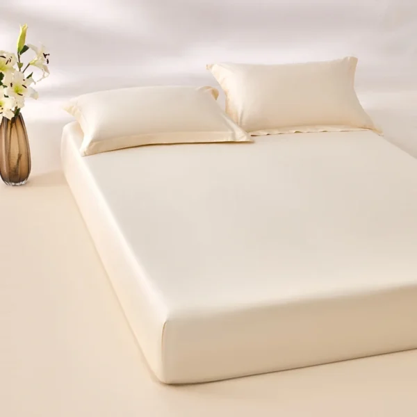Egyptian Luxury Cotton Sheets Set – 100% Cotton Sateen Weave