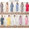 100% Cotton Toweling Terry Robe – Soft Unisex Bathrobe for Home & Sleepwear