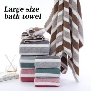 Microfiber Bath Towels