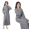Se78a3eb3b38b46b9aada4b54519bb79cV-2.webp Cotton Bath Robe – Soft Terry Toweling Sleepwear