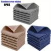 Cotton Honeycomb Square Towels – Soft, Absorbent & Breathable