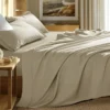Egyptian Luxury Cotton Sheets Set – 100% Cotton Sateen Weave
