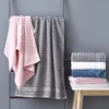 Sf852141c339c48d584227da42d2c97b7f-1.webp Pure Cotton Terry 3‑Piece Thick Soft Bathroom Towel Set